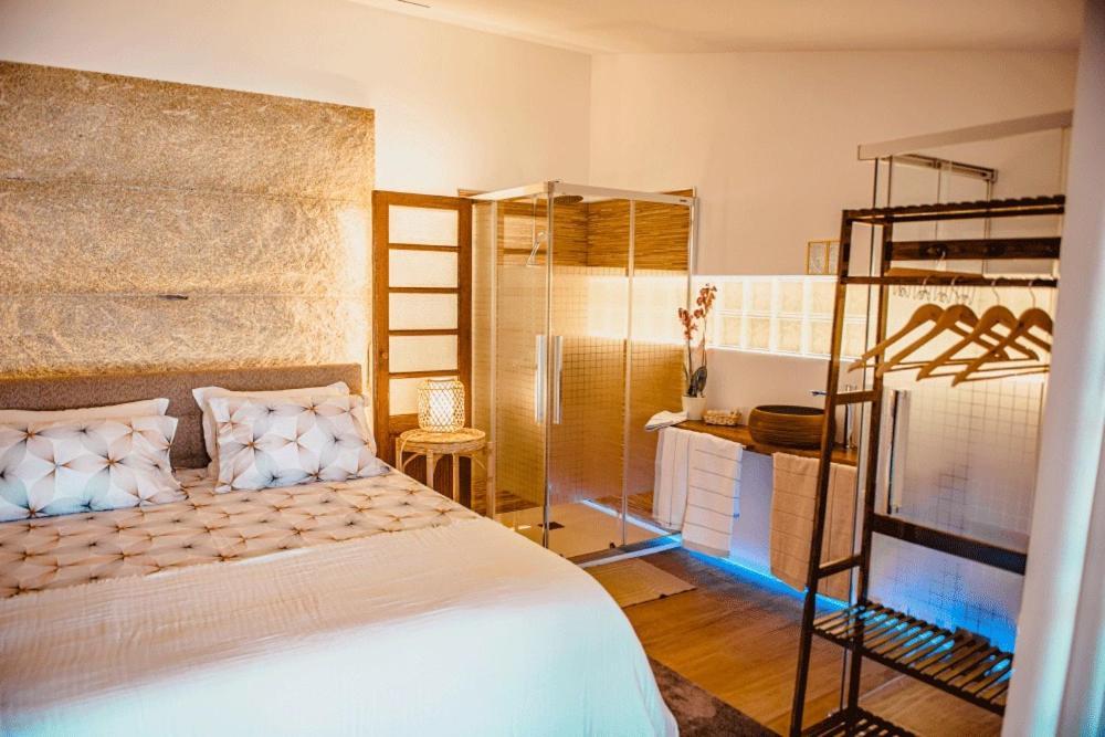 Seixomil - Casa De Campo Boutique Design Celorico De Basto Esterno foto