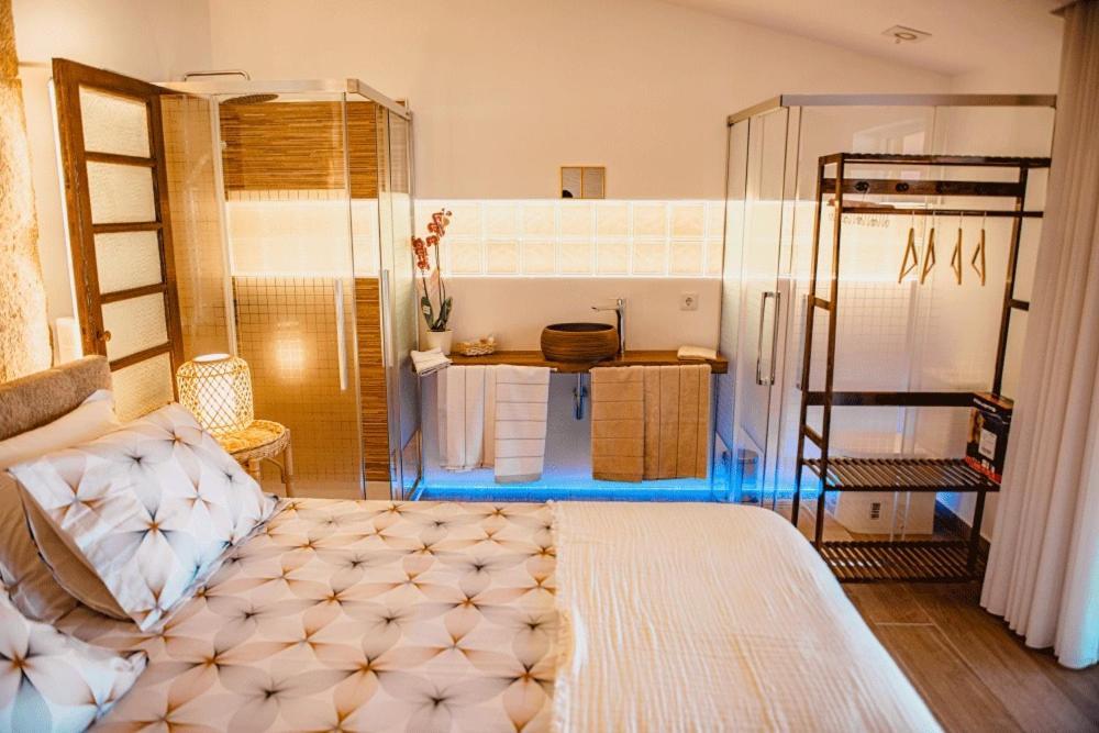 Seixomil - Casa De Campo Boutique Design Celorico De Basto Esterno foto